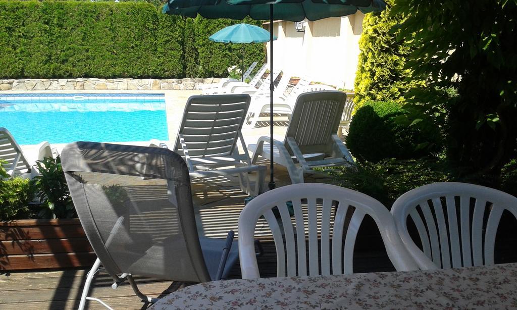 Familia Apartmanhaz Keszthely Luaran gambar