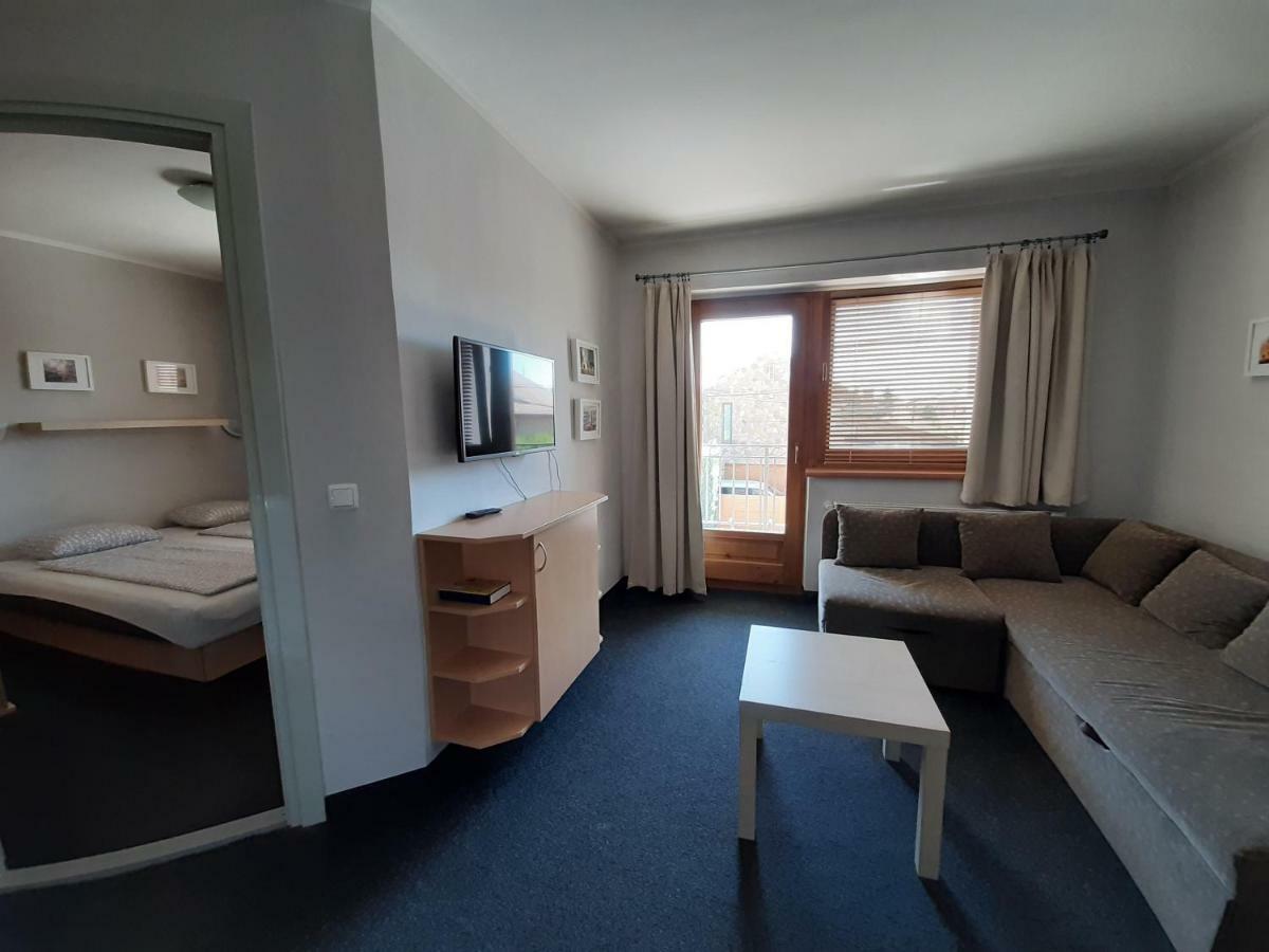 Familia Apartmanhaz Keszthely Luaran gambar
