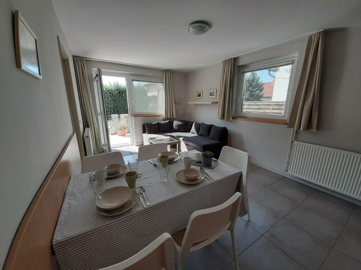 Familia Apartmanhaz Keszthely Luaran gambar
